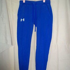Under Armour PURPLE sweat pants size small